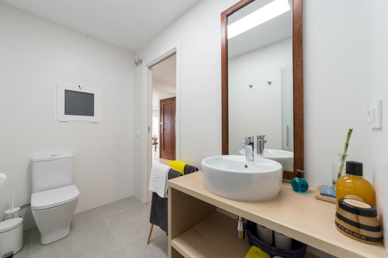 Just In The Middle Appartement