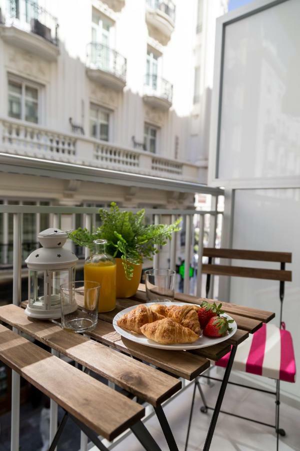 Just In The Middle Appartement
