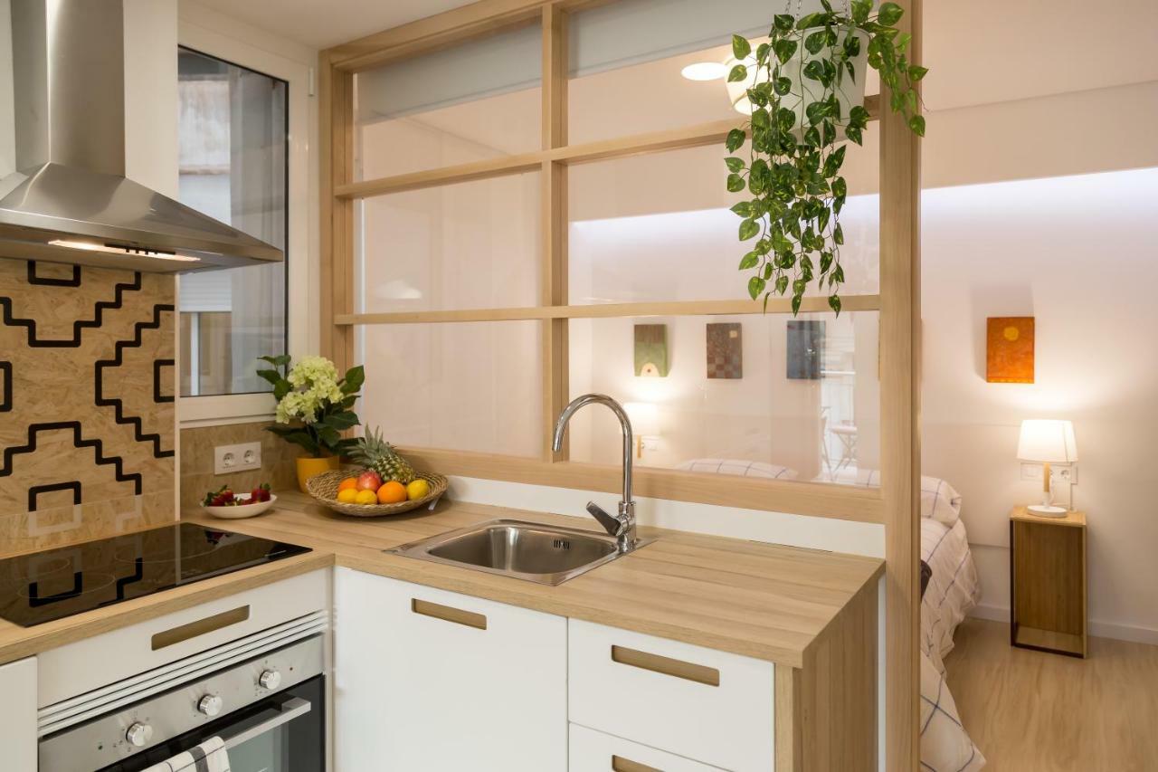 Just In The Middle Appartement